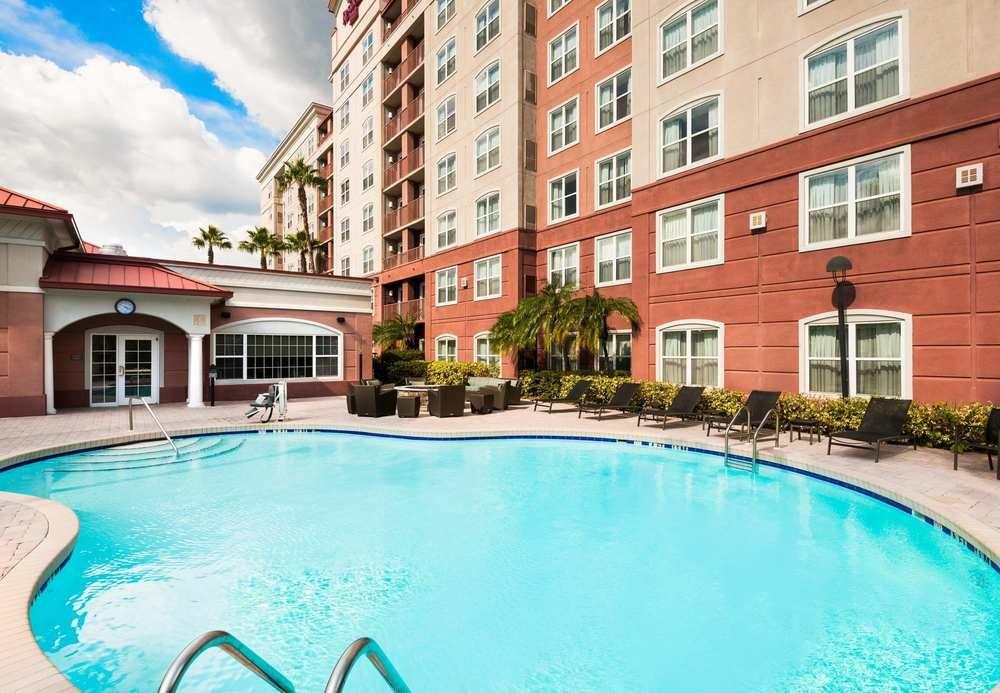 Residence Inn Tampa Westshore Airport Экстерьер фото