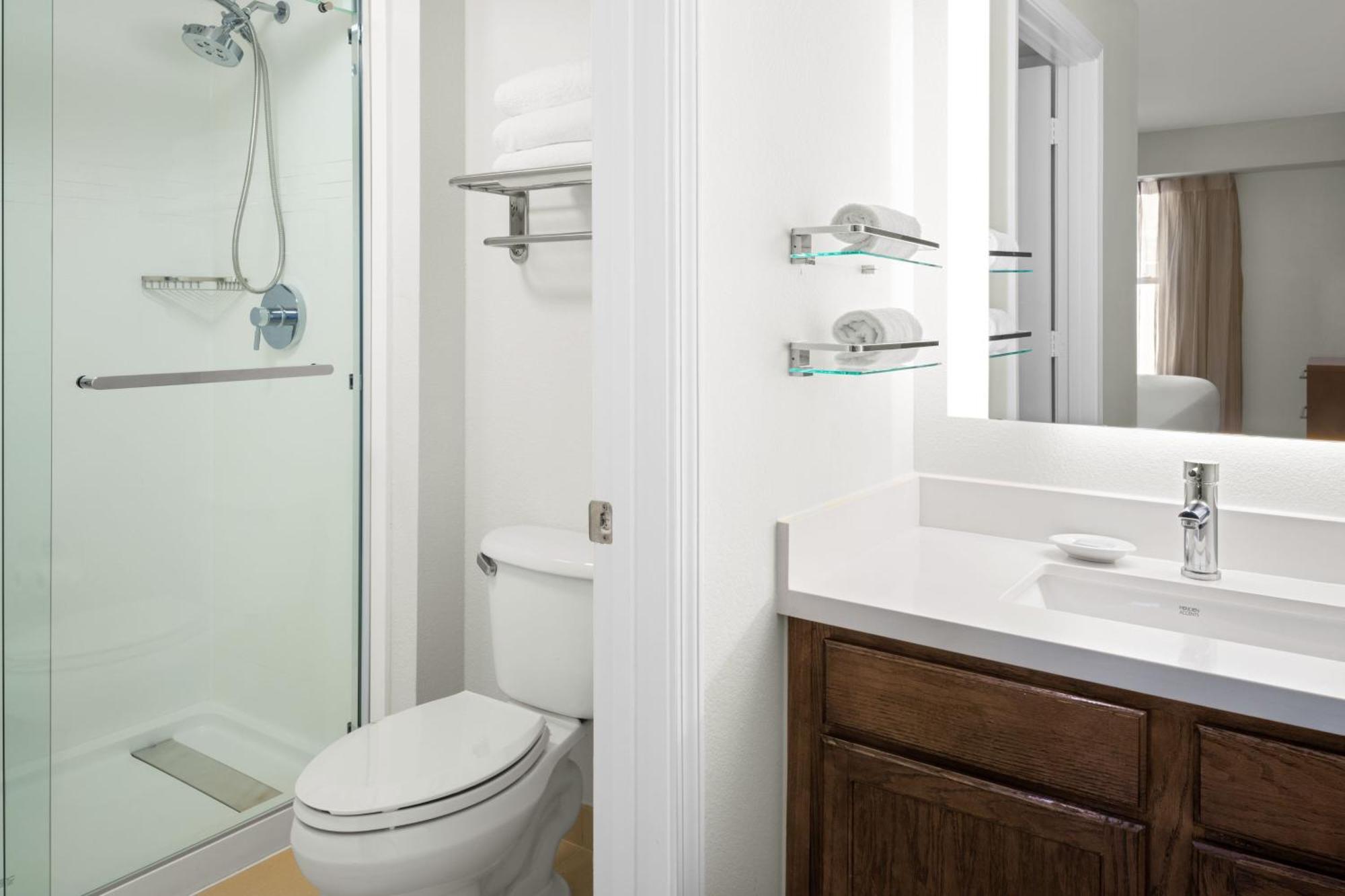 Residence Inn Tampa Westshore Airport Экстерьер фото