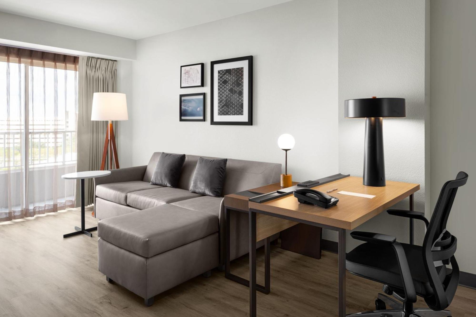 Residence Inn Tampa Westshore Airport Экстерьер фото