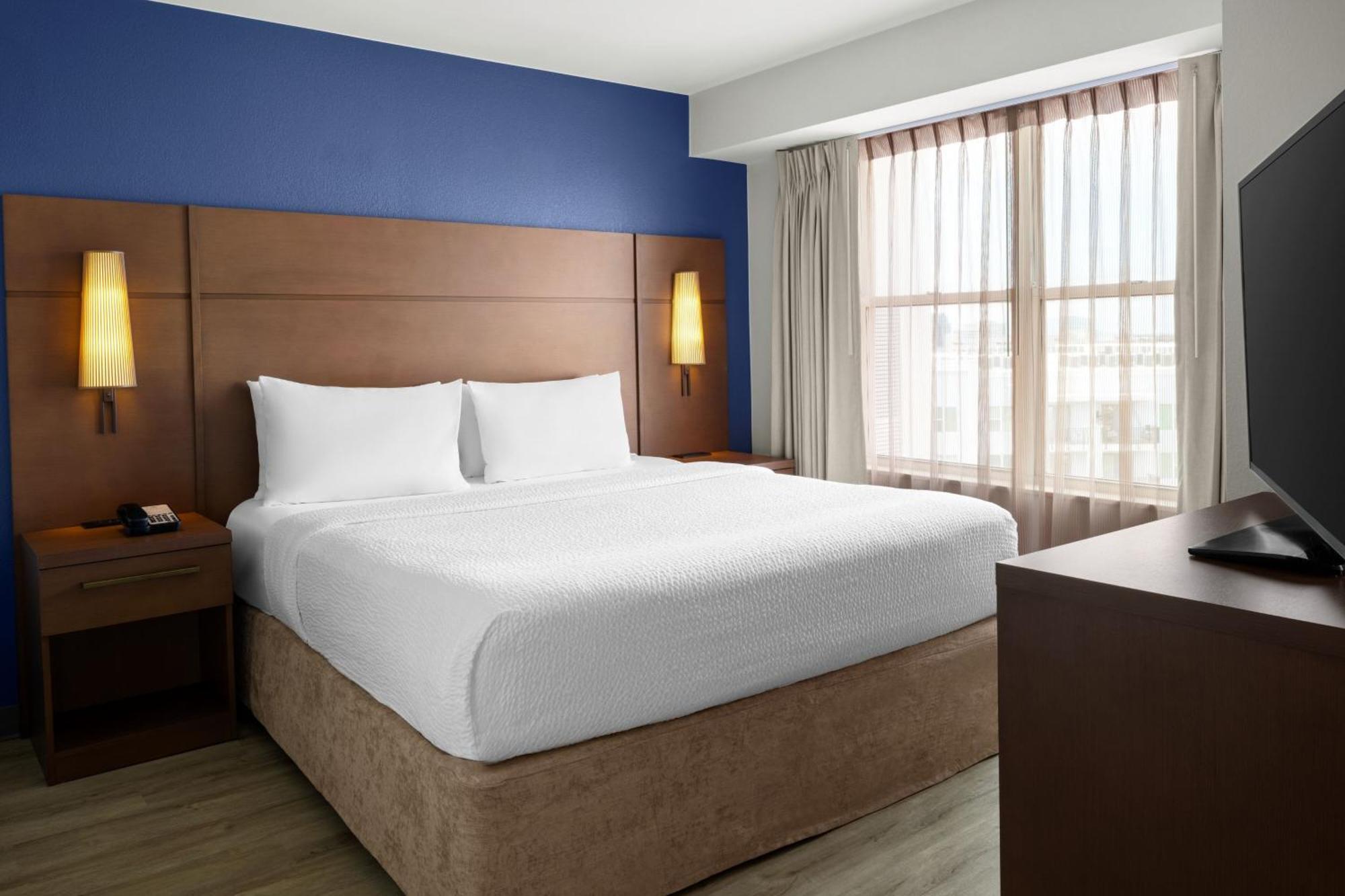 Residence Inn Tampa Westshore Airport Экстерьер фото