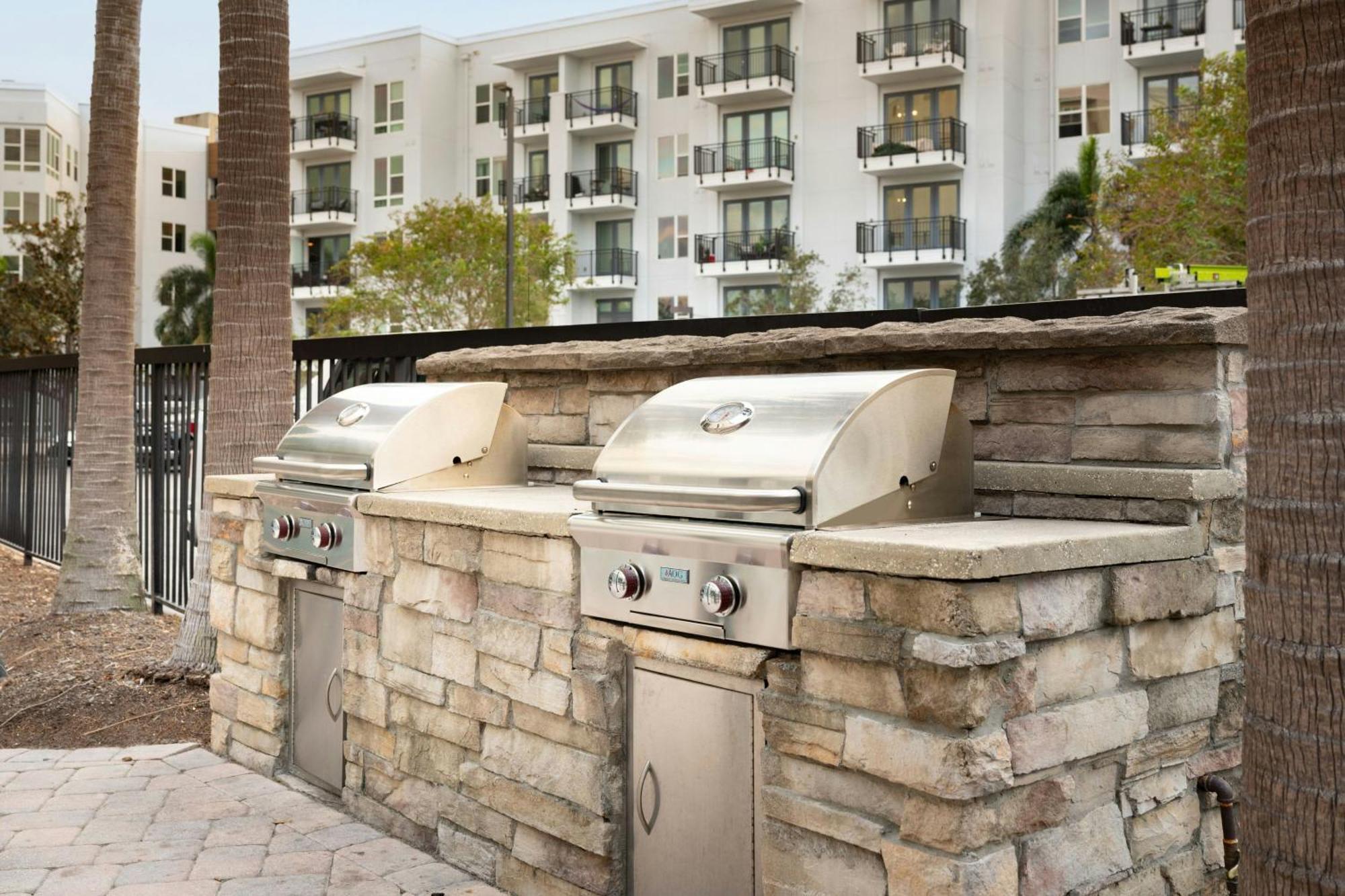 Residence Inn Tampa Westshore Airport Экстерьер фото
