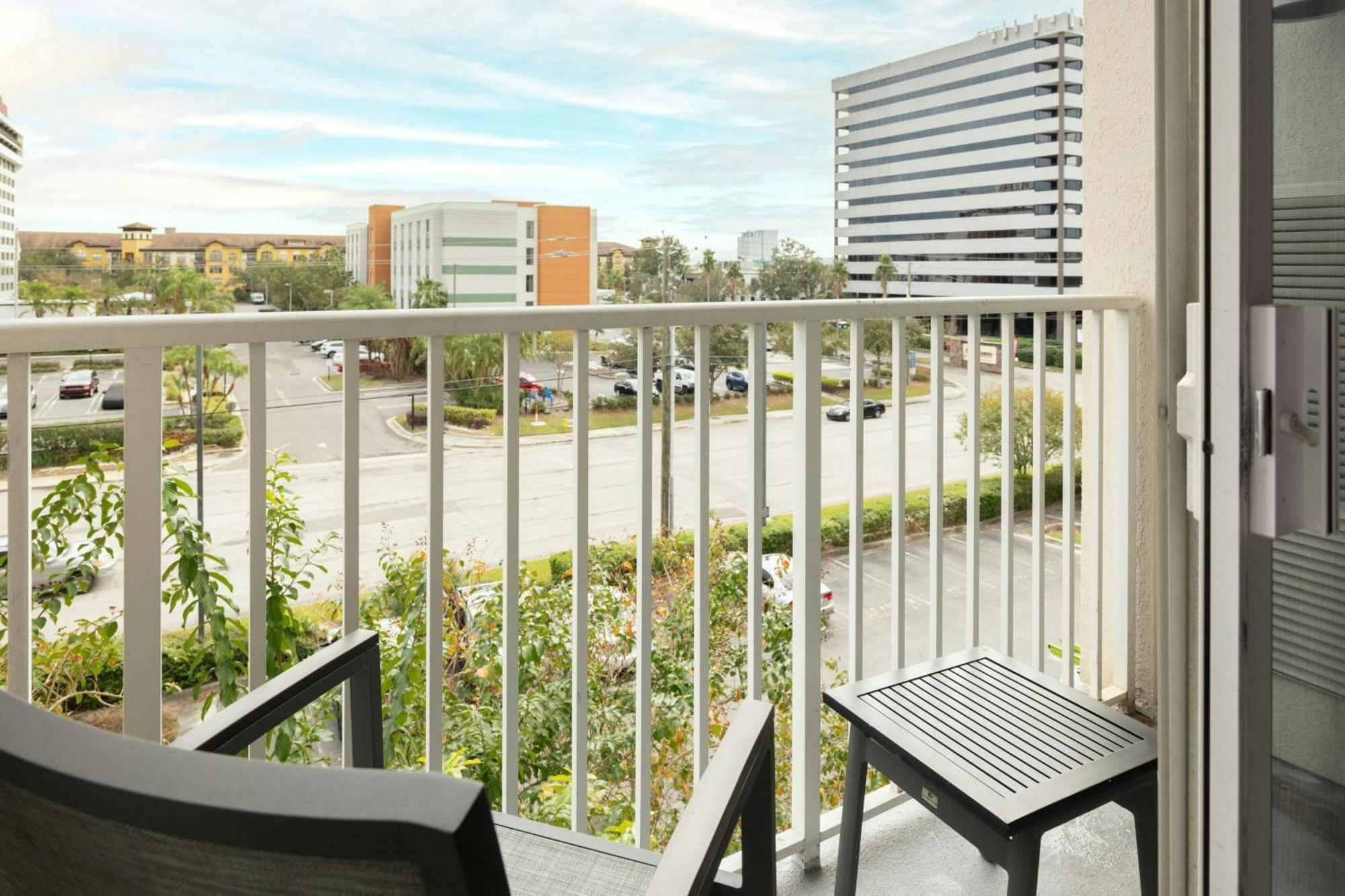 Residence Inn Tampa Westshore Airport Экстерьер фото