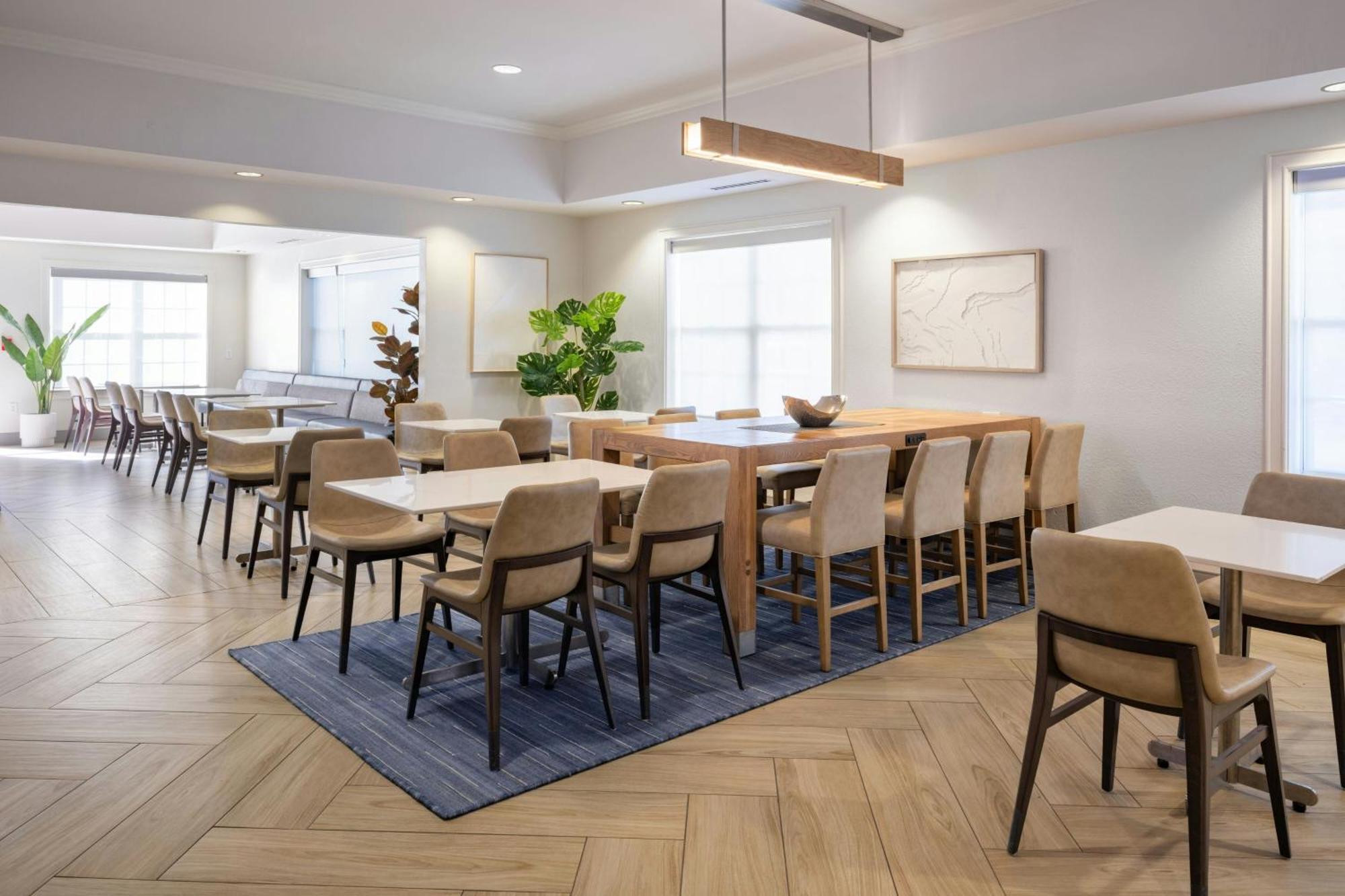 Residence Inn Tampa Westshore Airport Экстерьер фото