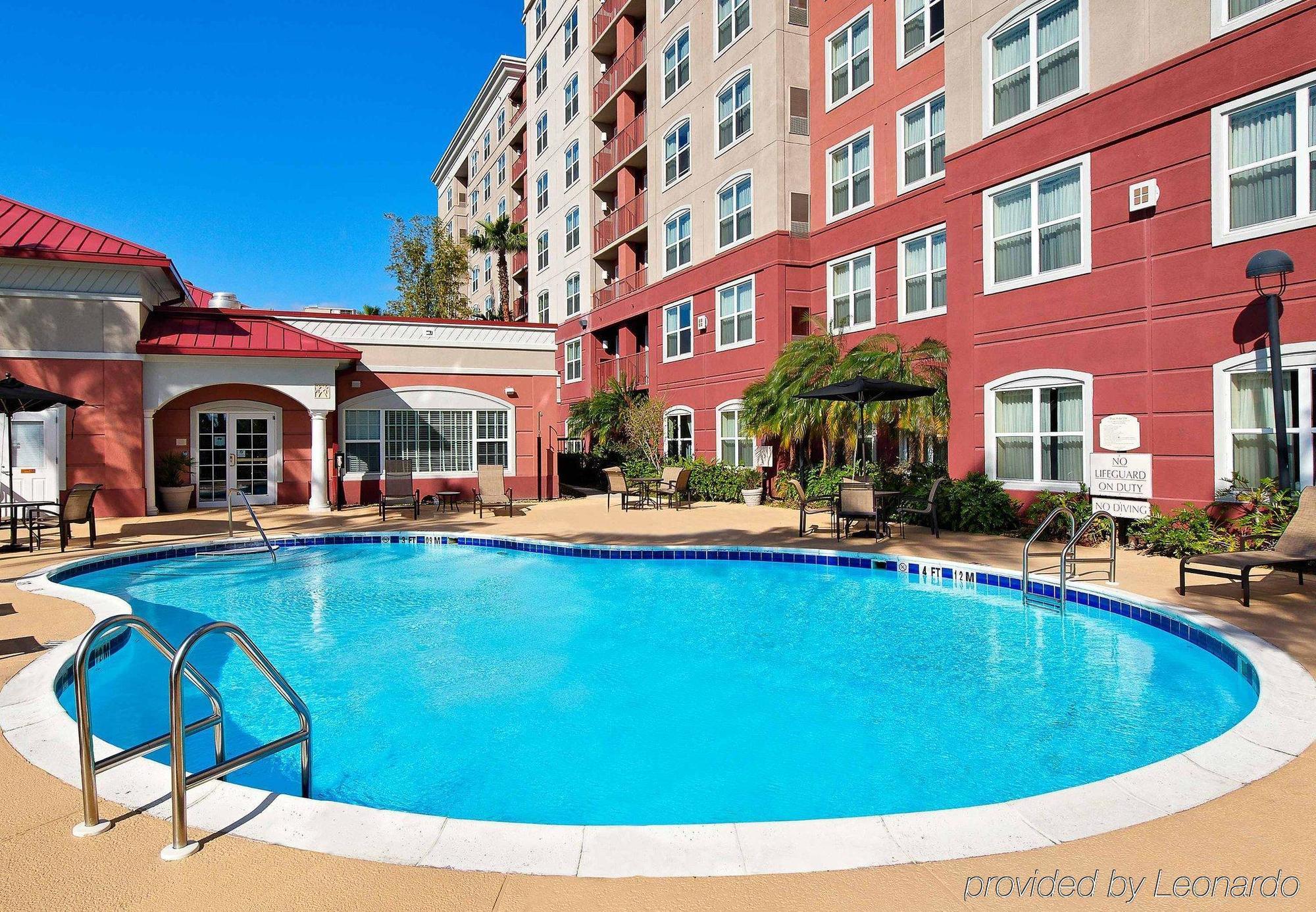 Residence Inn Tampa Westshore Airport Экстерьер фото