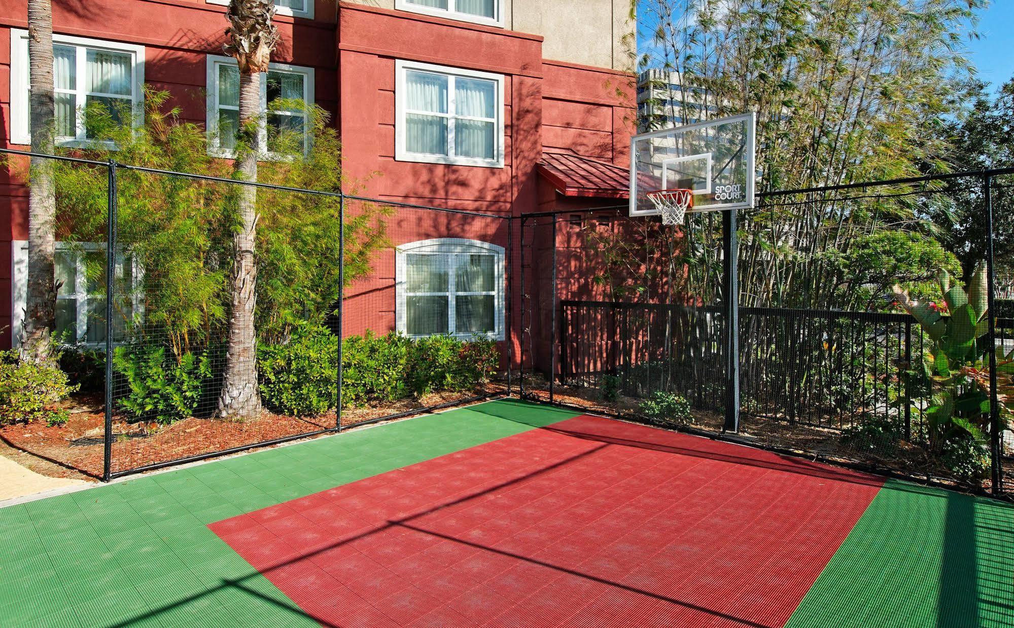 Residence Inn Tampa Westshore Airport Экстерьер фото